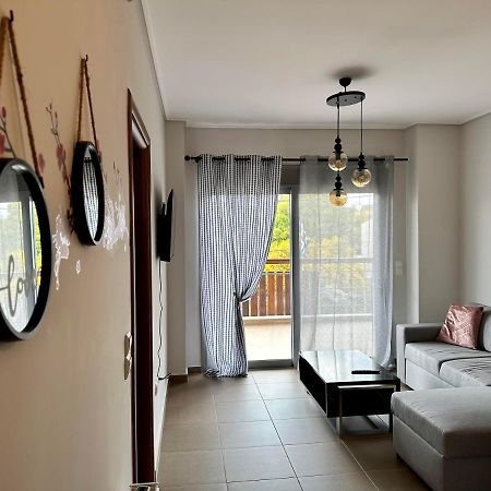 Eva'S Luxury Apartments No 2 Agios Spyridon  Buitenkant foto