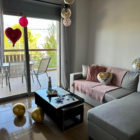 Eva'S Luxury Apartments No 2 Agios Spyridon  Buitenkant foto