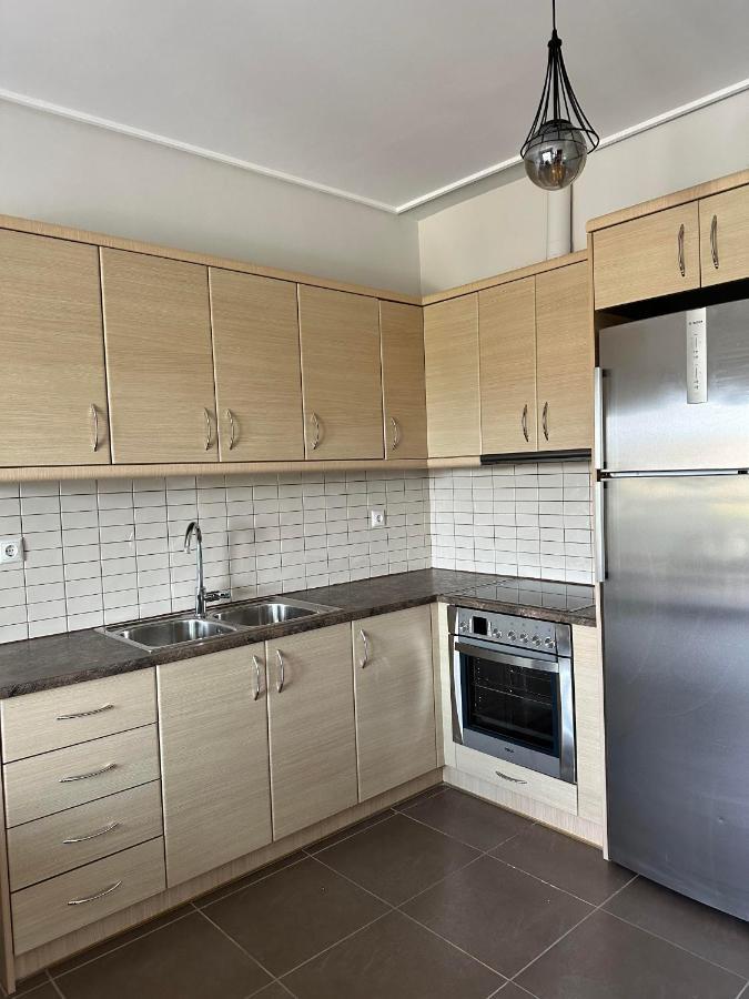Eva'S Luxury Apartments No 2 Agios Spyridon  Buitenkant foto