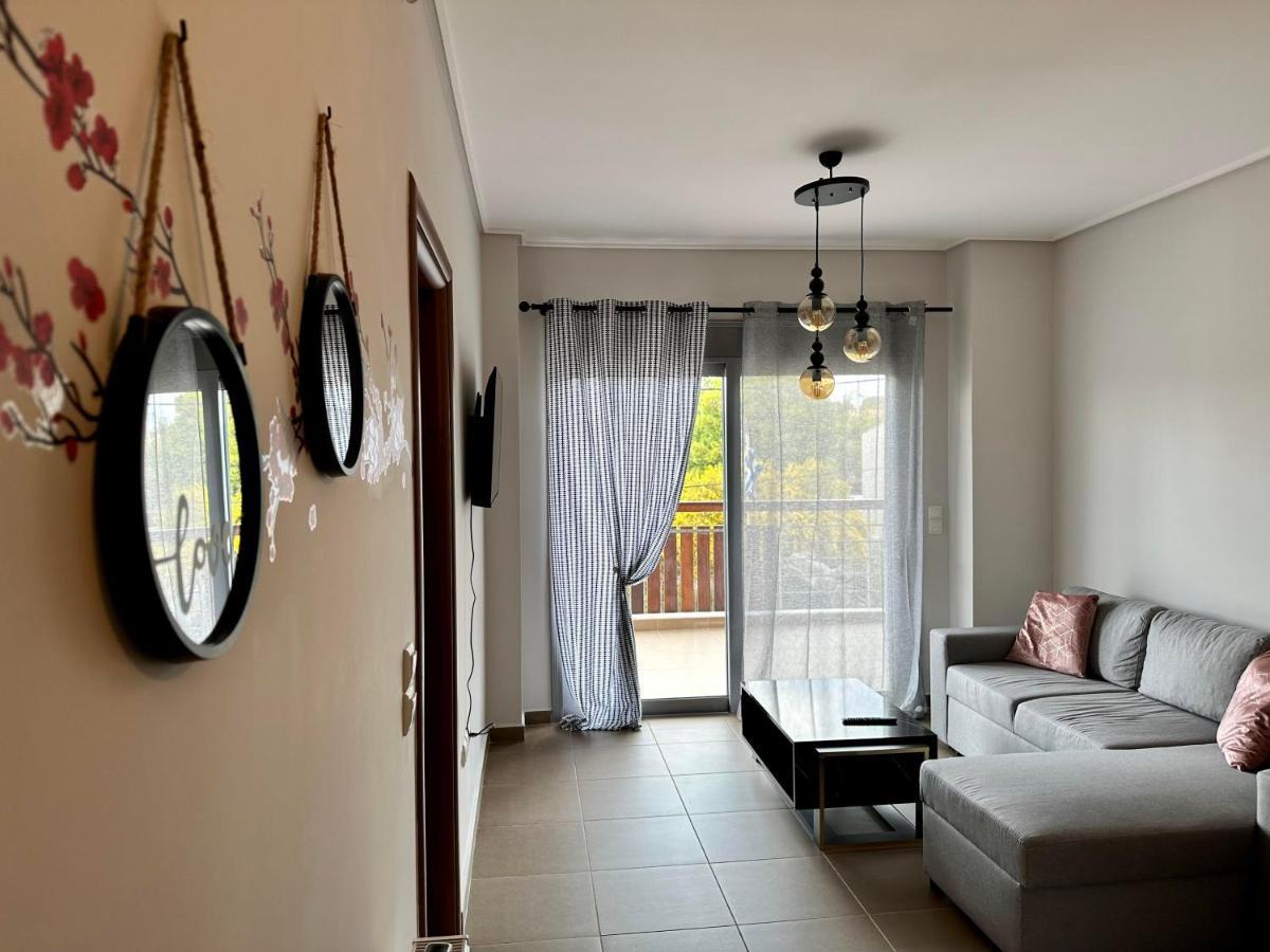 Eva'S Luxury Apartments No 2 Agios Spyridon  Buitenkant foto