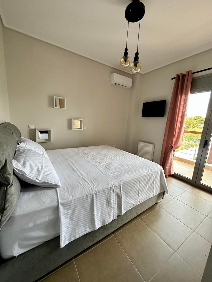 Eva'S Luxury Apartments No 2 Agios Spyridon  Buitenkant foto