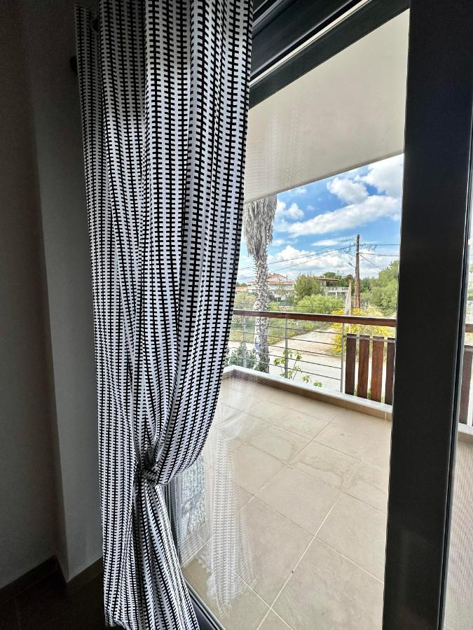 Eva'S Luxury Apartments No 2 Agios Spyridon  Buitenkant foto
