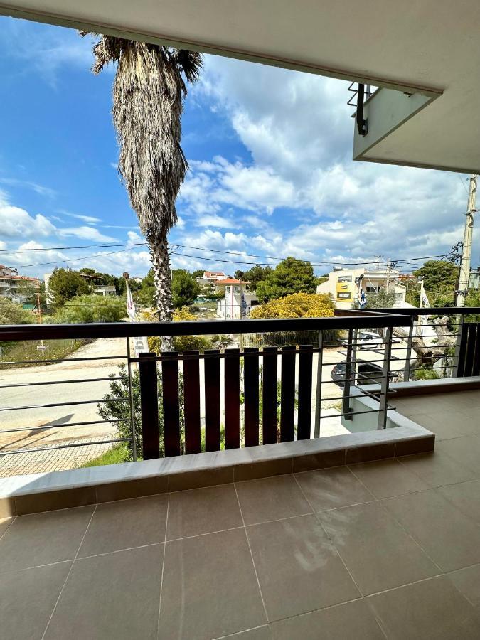 Eva'S Luxury Apartments No 2 Agios Spyridon  Buitenkant foto