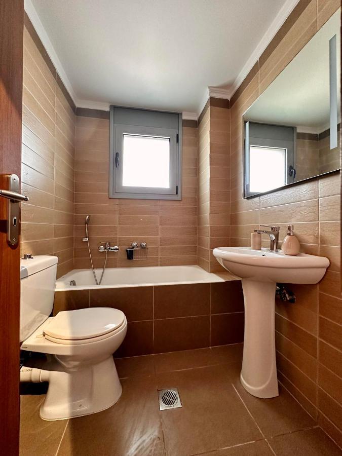 Eva'S Luxury Apartments No 2 Agios Spyridon  Buitenkant foto