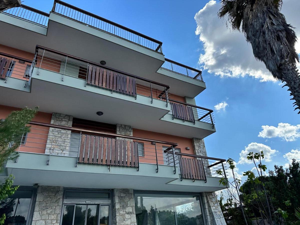 Eva'S Luxury Apartments No 2 Agios Spyridon  Buitenkant foto