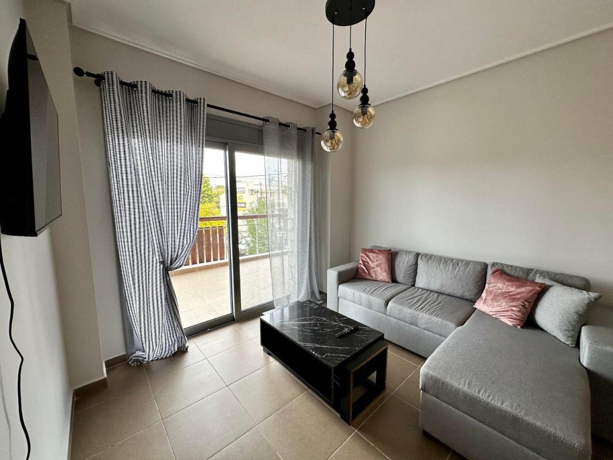 Eva'S Luxury Apartments No 2 Agios Spyridon  Buitenkant foto