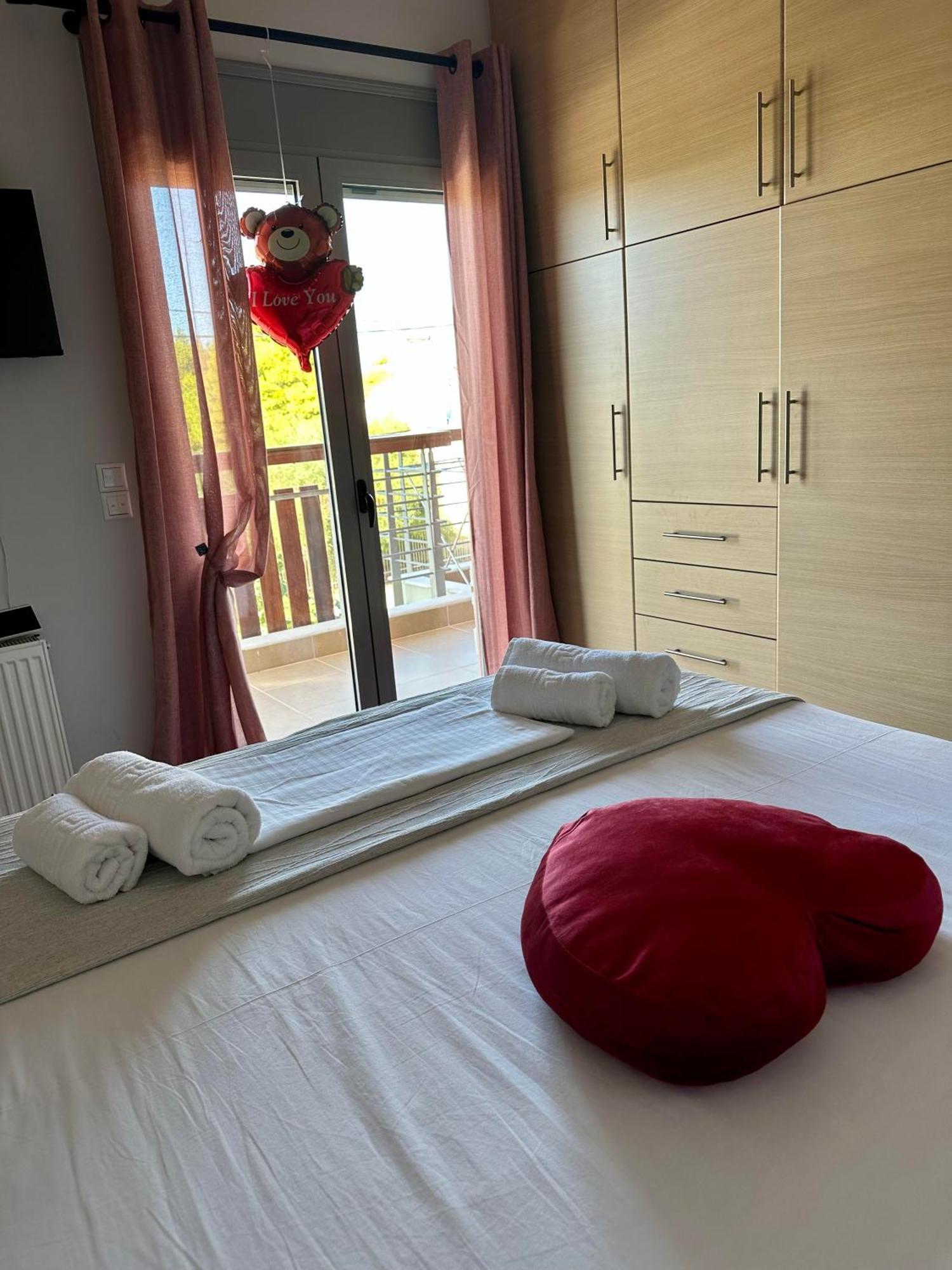 Eva'S Luxury Apartments No 2 Agios Spyridon  Buitenkant foto