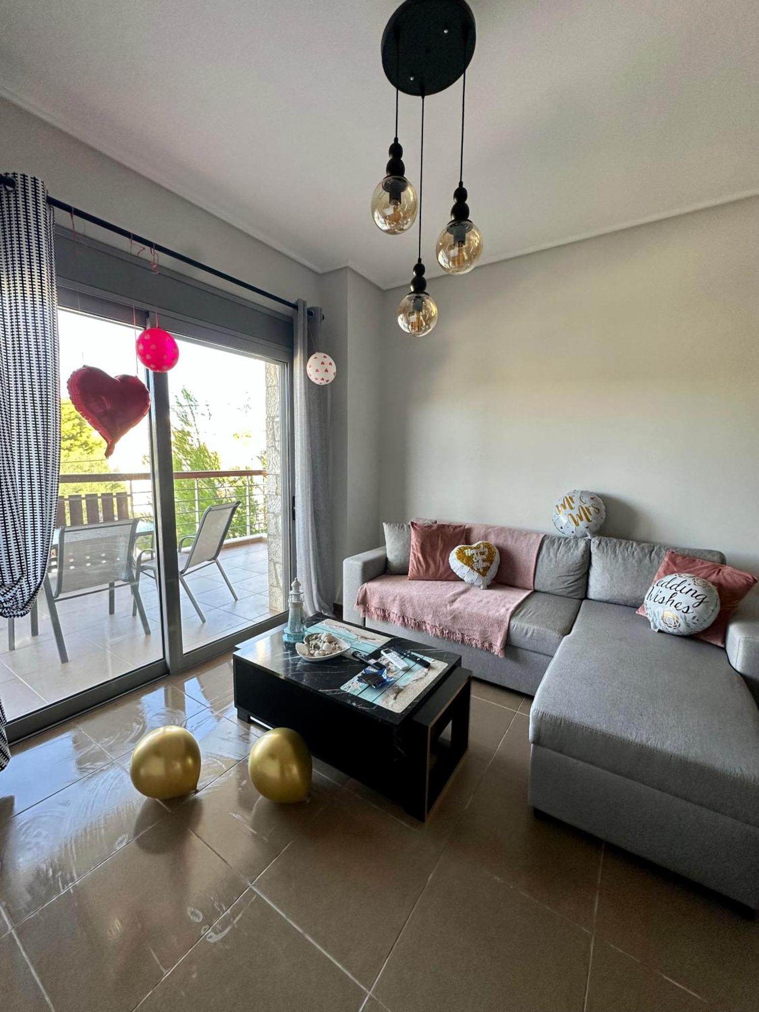 Eva'S Luxury Apartments No 2 Agios Spyridon  Buitenkant foto