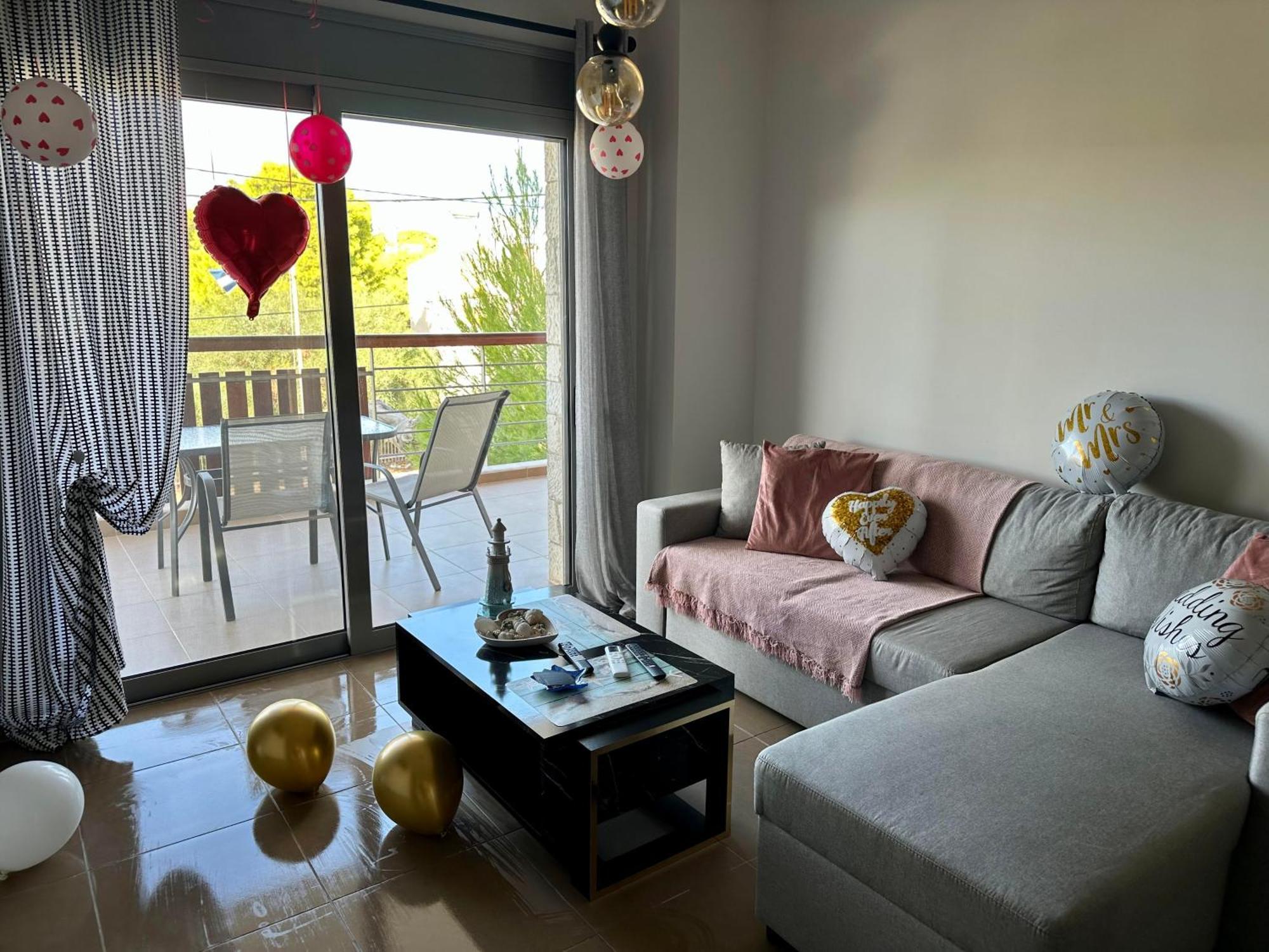 Eva'S Luxury Apartments No 2 Agios Spyridon  Buitenkant foto